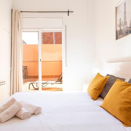 Ab North Barcelona Apartments Santa Coloma de Gramenet Exterior foto