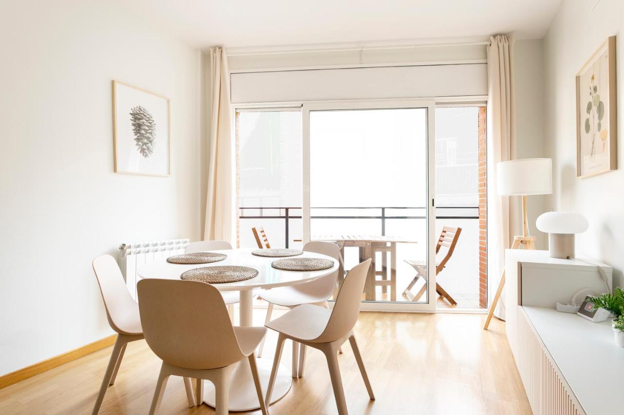 Ab North Barcelona Apartments Santa Coloma de Gramenet Exterior foto