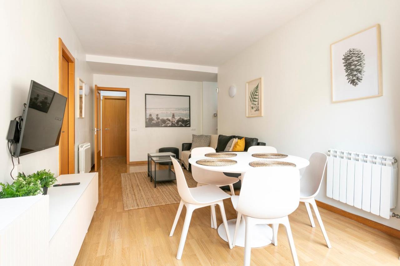 Ab North Barcelona Apartments Santa Coloma de Gramenet Exterior foto