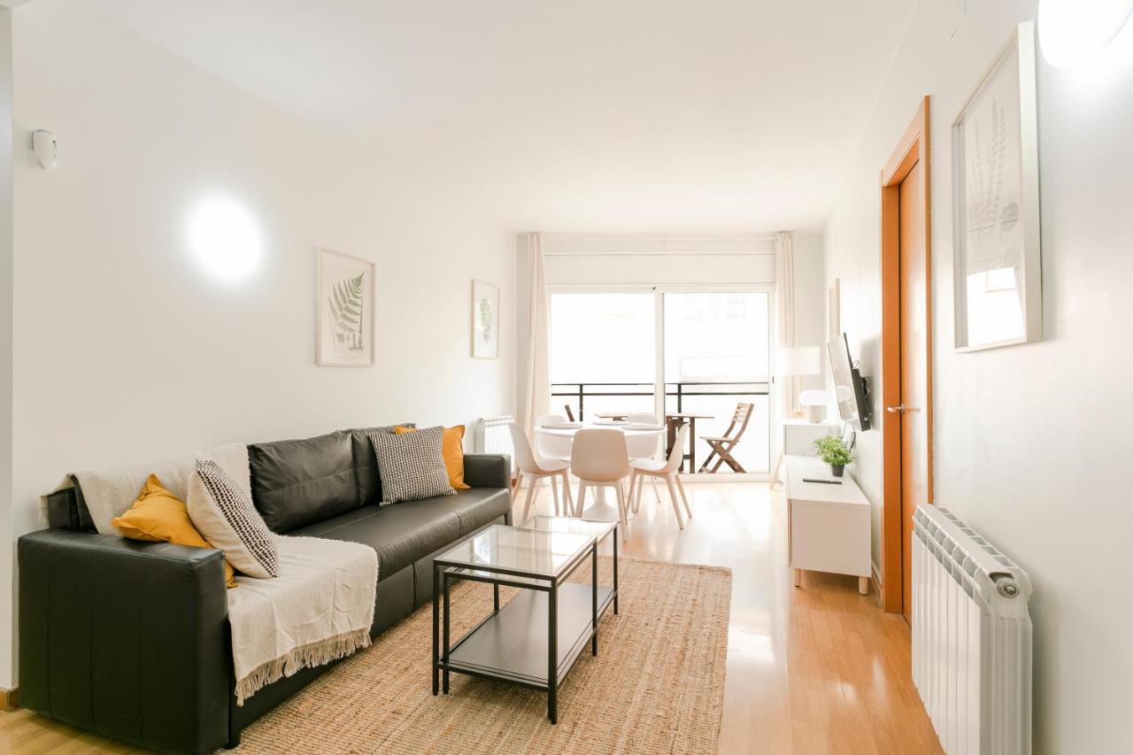 Ab North Barcelona Apartments Santa Coloma de Gramenet Exterior foto