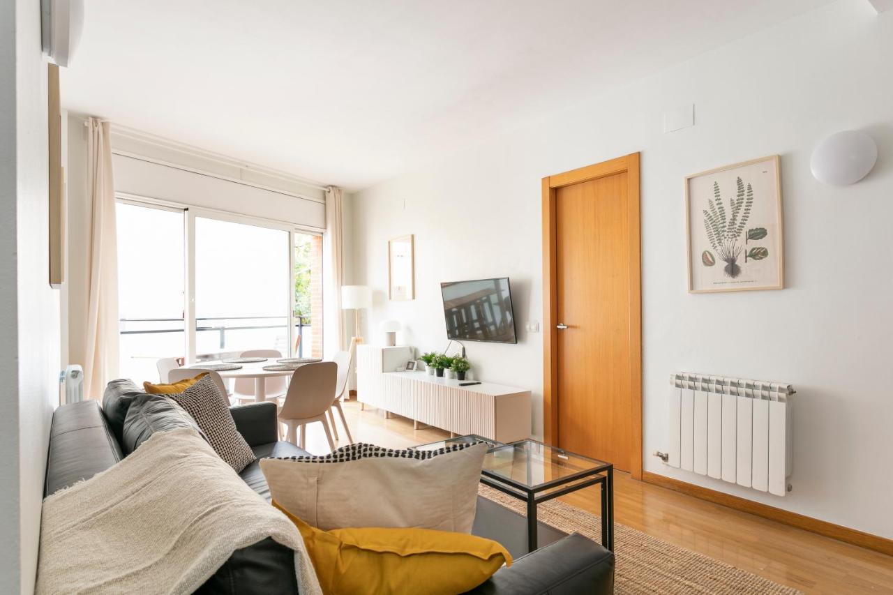 Ab North Barcelona Apartments Santa Coloma de Gramenet Exterior foto