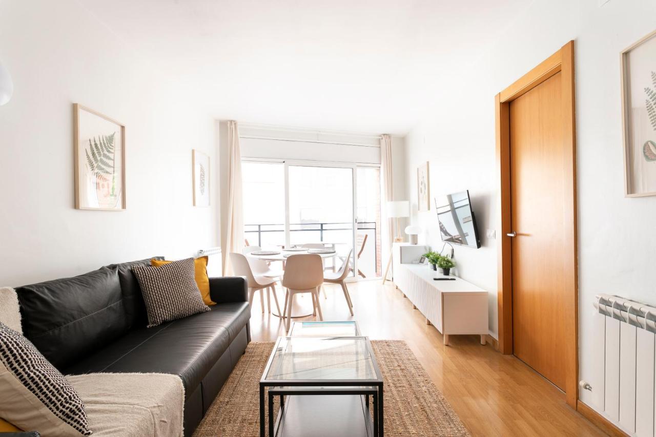 Ab North Barcelona Apartments Santa Coloma de Gramenet Exterior foto