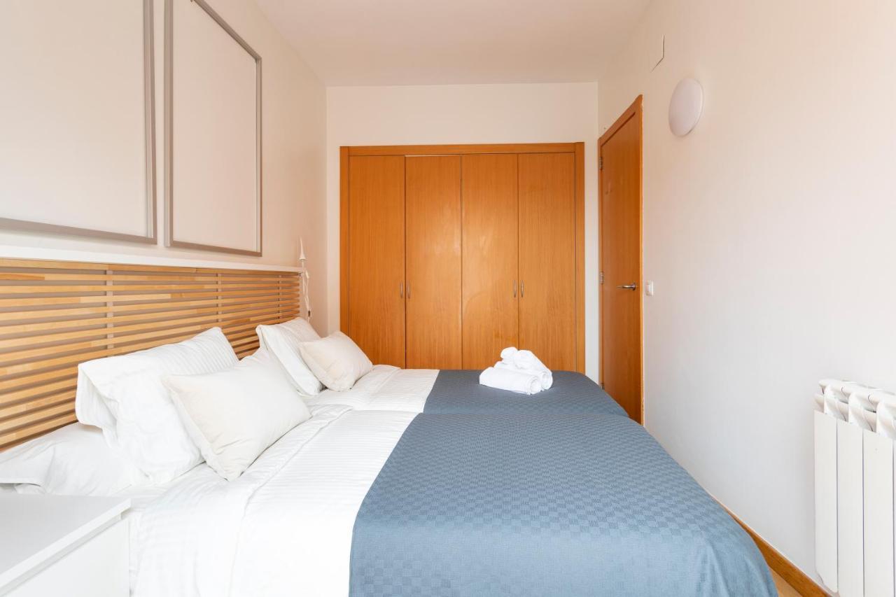 Ab North Barcelona Apartments Santa Coloma de Gramenet Exterior foto