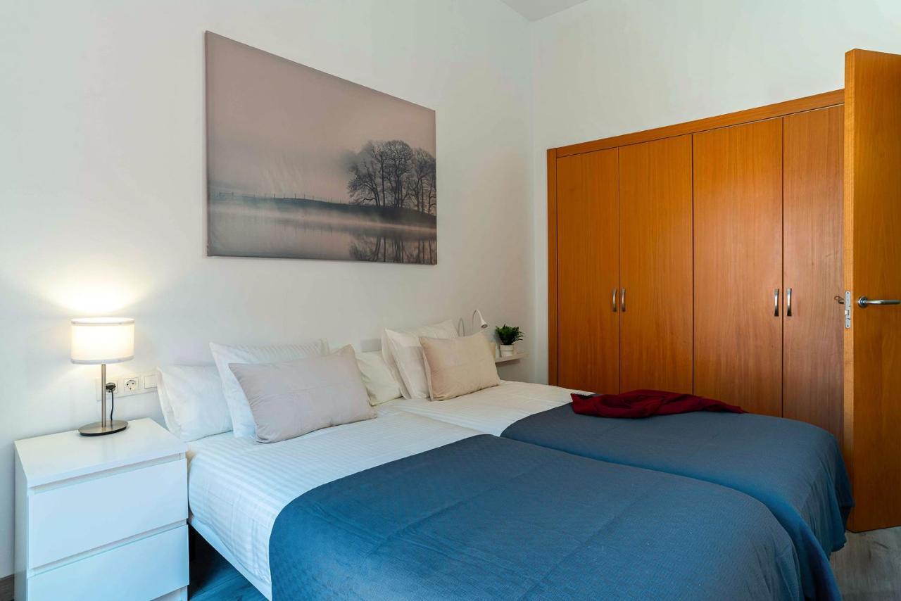 Ab North Barcelona Apartments Santa Coloma de Gramenet Exterior foto