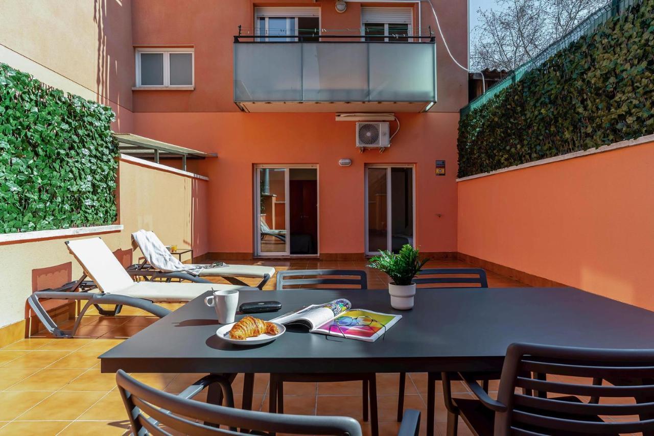 Ab North Barcelona Apartments Santa Coloma de Gramenet Exterior foto