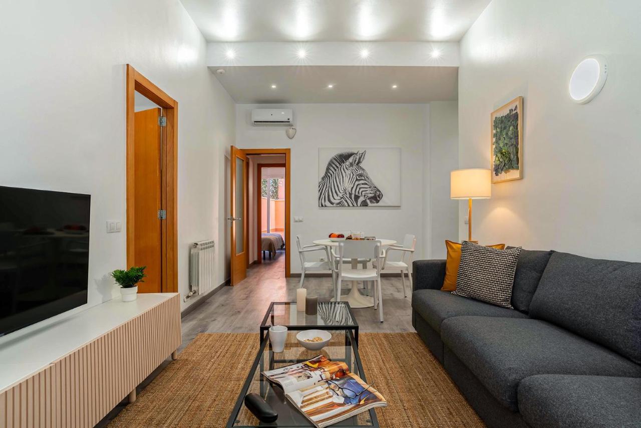 Ab North Barcelona Apartments Santa Coloma de Gramenet Exterior foto
