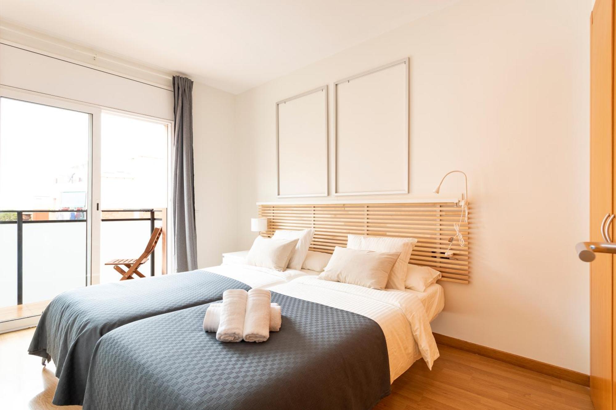 Ab North Barcelona Apartments Santa Coloma de Gramenet Exterior foto