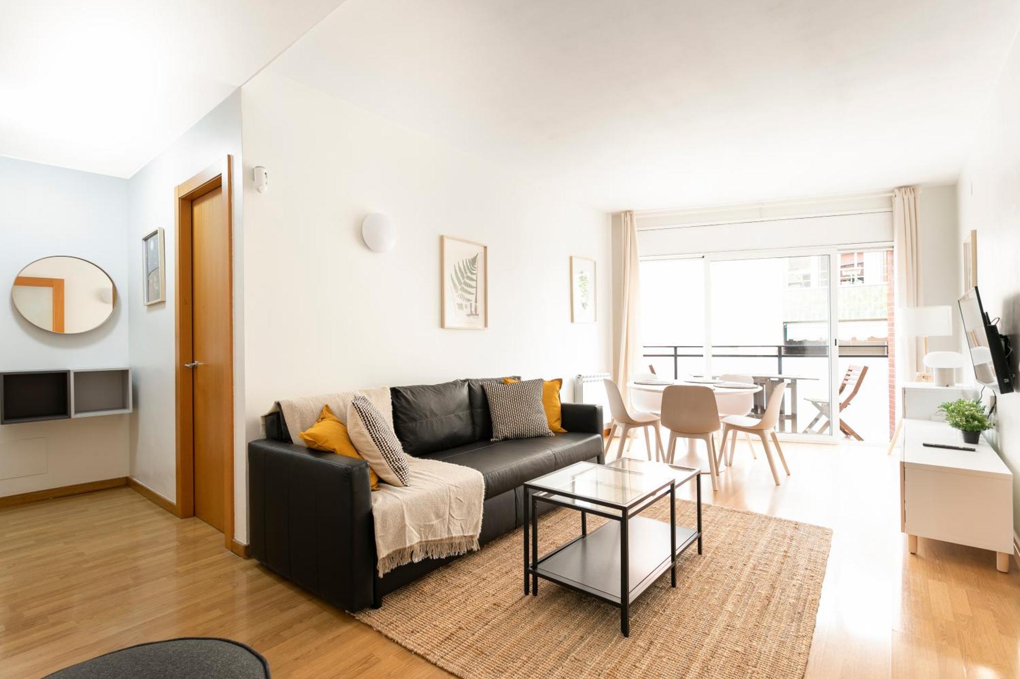 Ab North Barcelona Apartments Santa Coloma de Gramenet Exterior foto