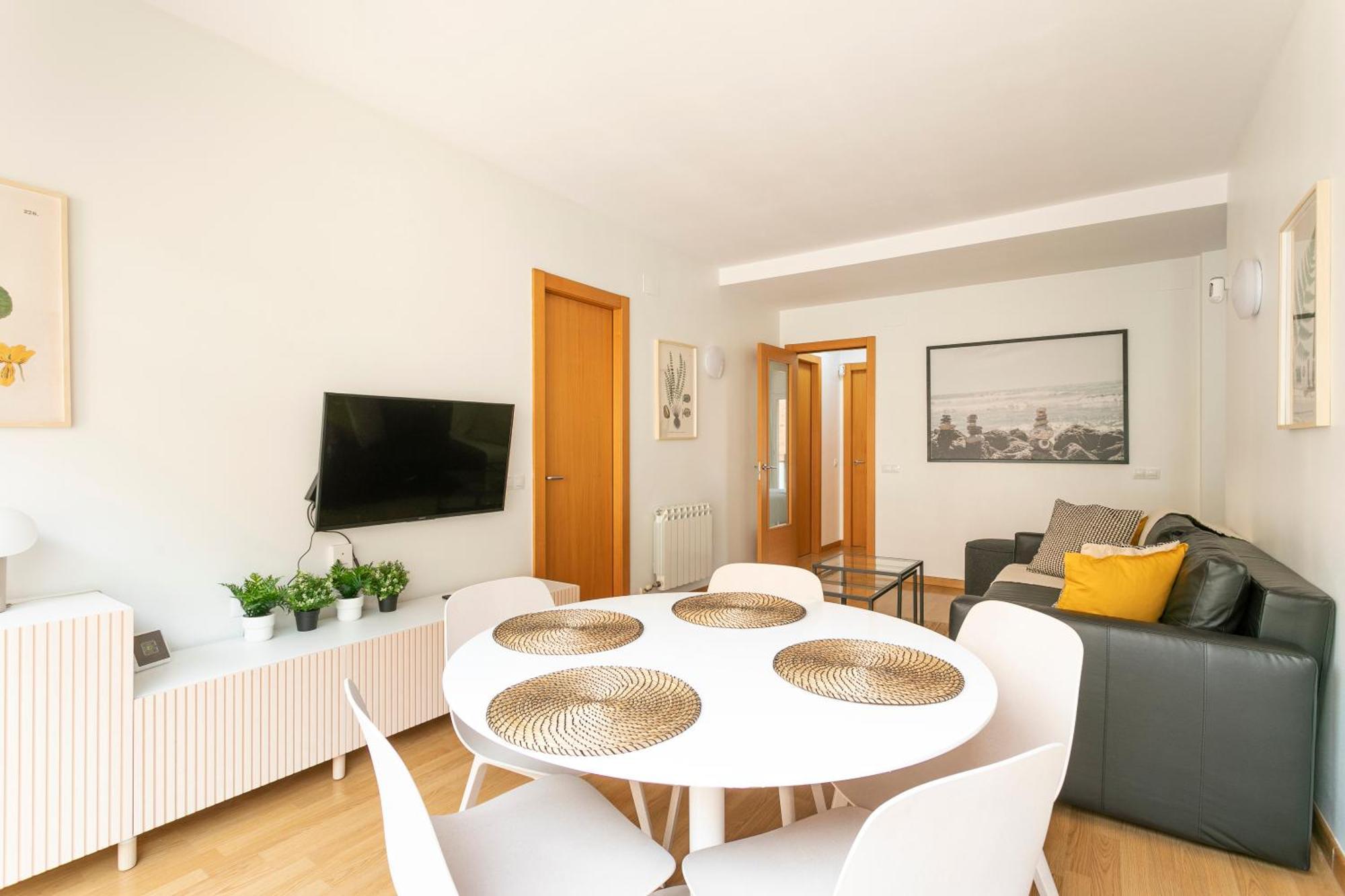 Ab North Barcelona Apartments Santa Coloma de Gramenet Exterior foto