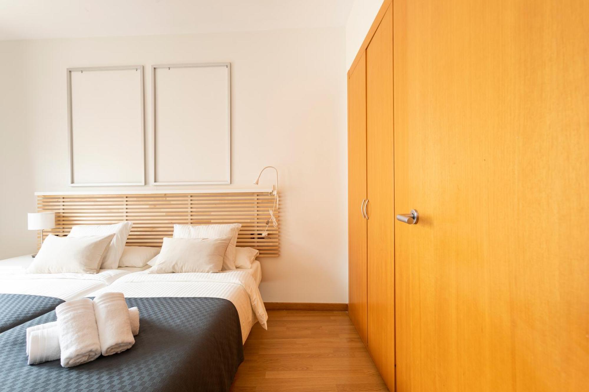 Ab North Barcelona Apartments Santa Coloma de Gramenet Exterior foto