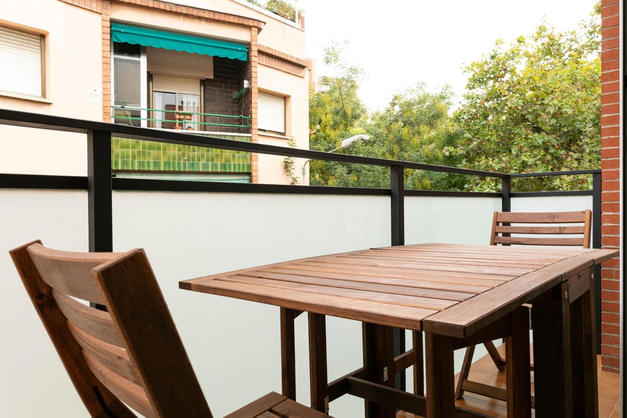 Ab North Barcelona Apartments Santa Coloma de Gramenet Exterior foto