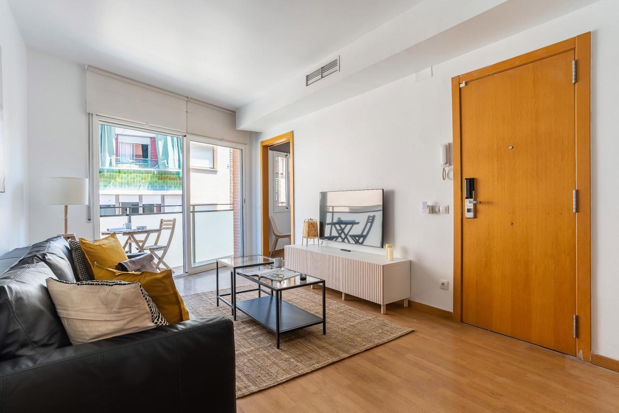 Ab North Barcelona Apartments Santa Coloma de Gramenet Exterior foto