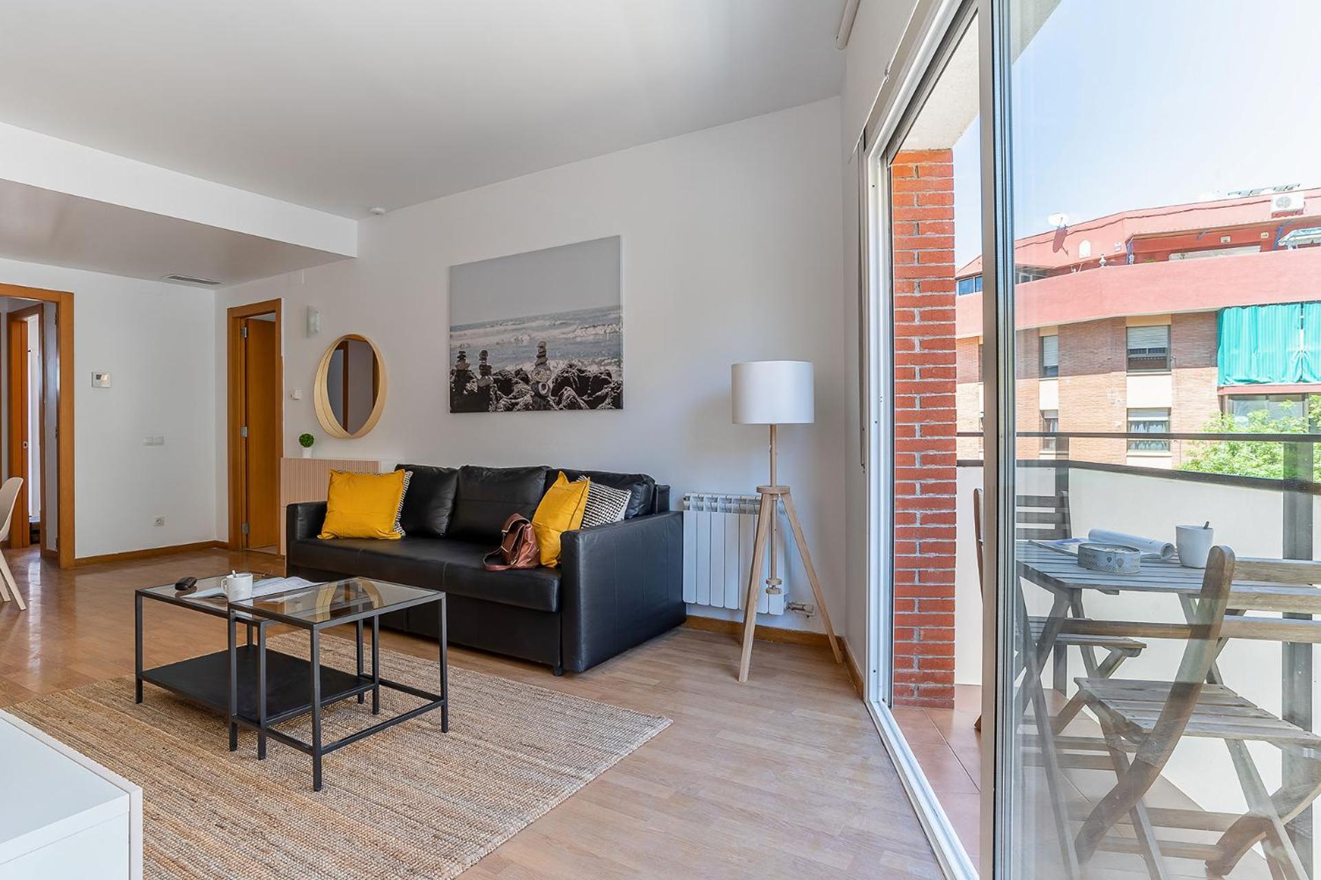 Ab North Barcelona Apartments Santa Coloma de Gramenet Exterior foto