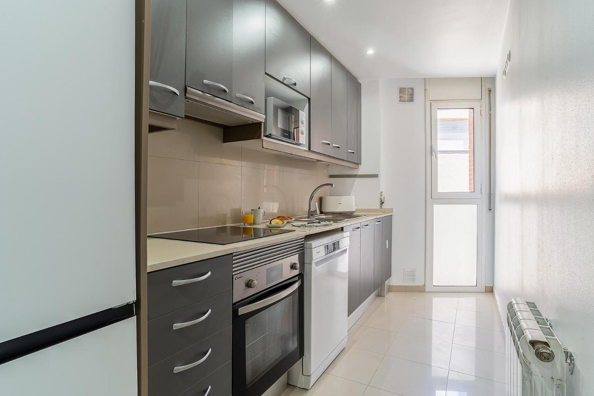 Ab North Barcelona Apartments Santa Coloma de Gramenet Exterior foto