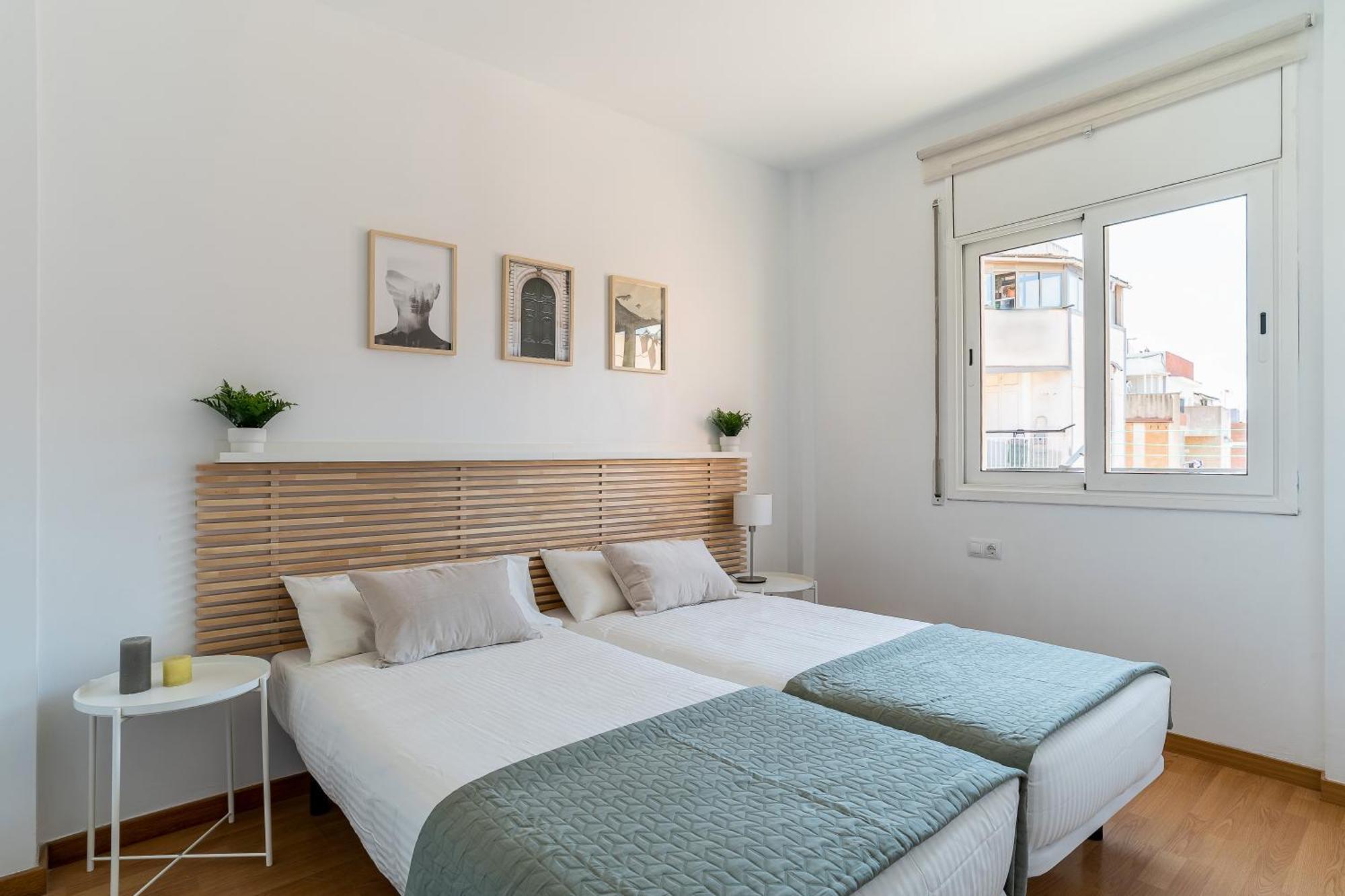 Ab North Barcelona Apartments Santa Coloma de Gramenet Exterior foto