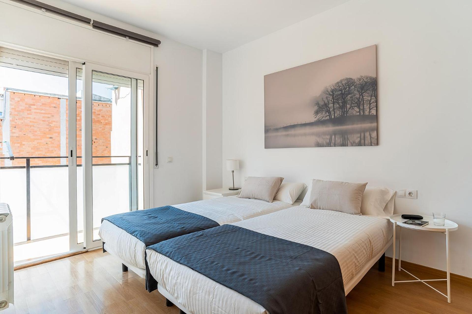 Ab North Barcelona Apartments Santa Coloma de Gramenet Exterior foto