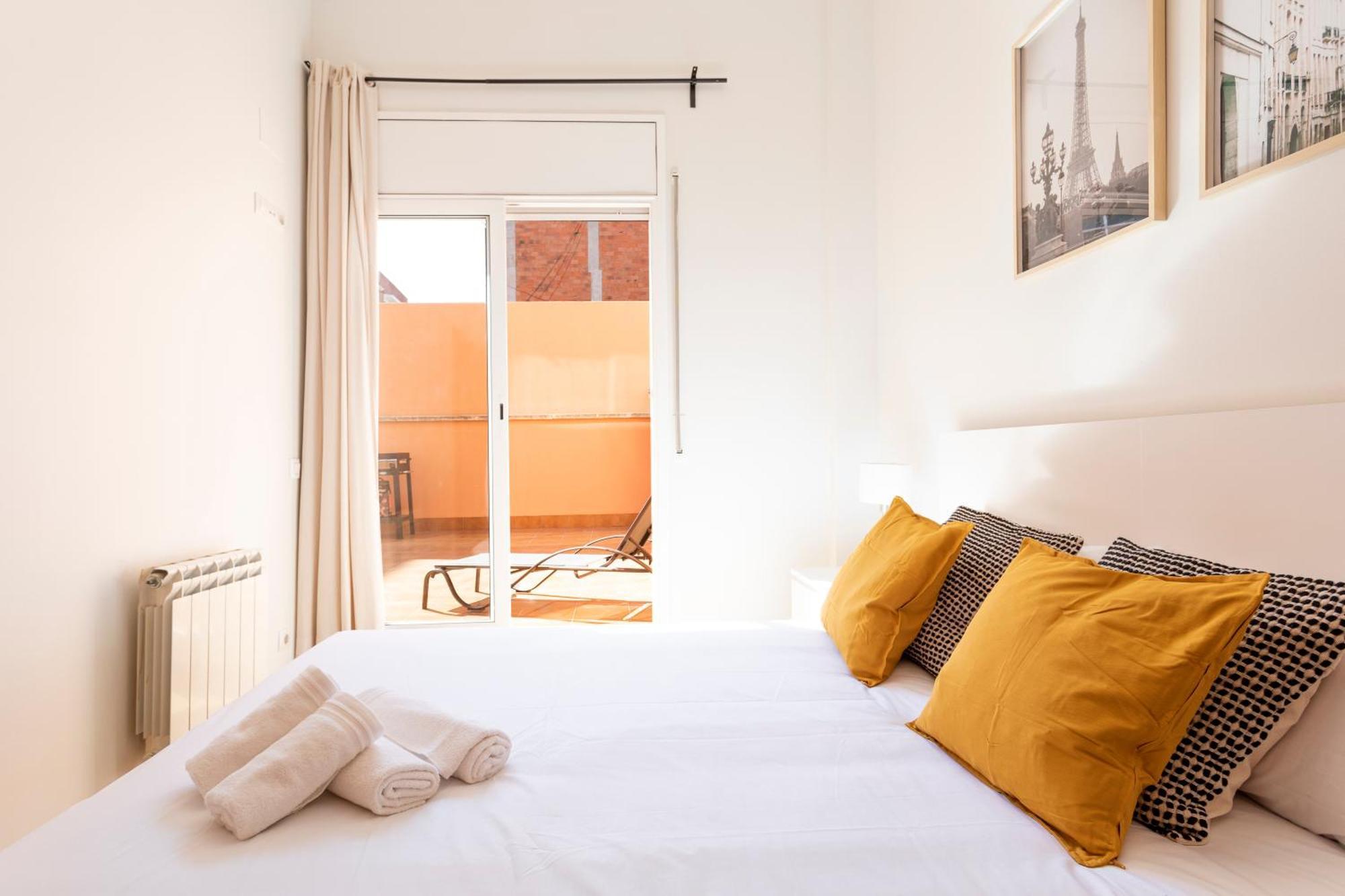Ab North Barcelona Apartments Santa Coloma de Gramenet Exterior foto
