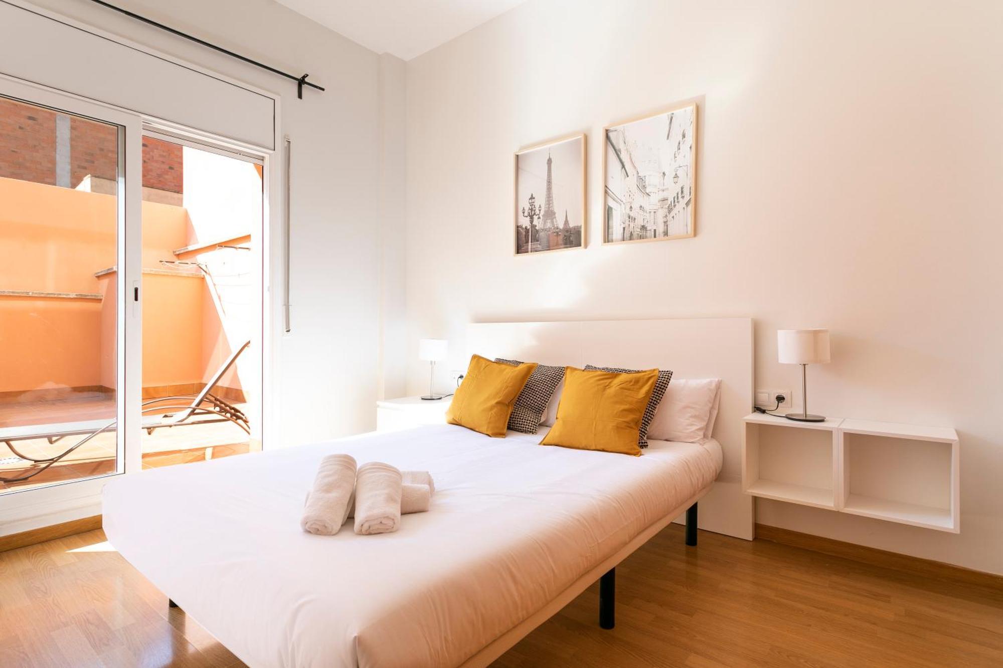 Ab North Barcelona Apartments Santa Coloma de Gramenet Exterior foto