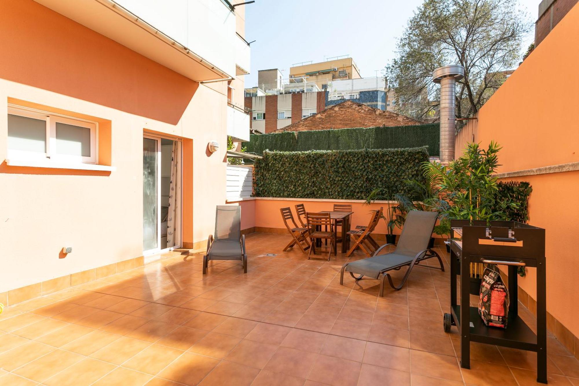 Ab North Barcelona Apartments Santa Coloma de Gramenet Exterior foto