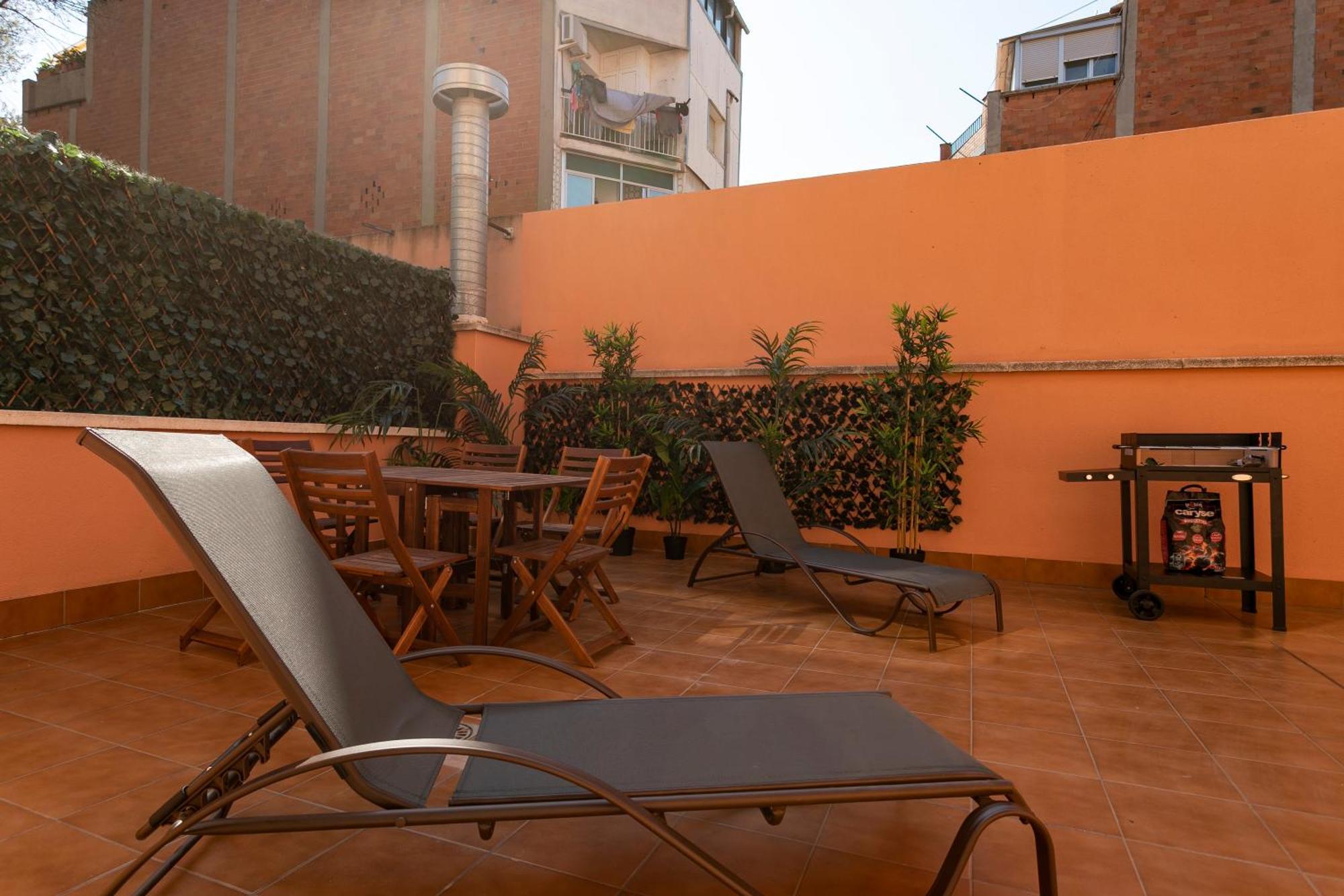 Ab North Barcelona Apartments Santa Coloma de Gramenet Exterior foto