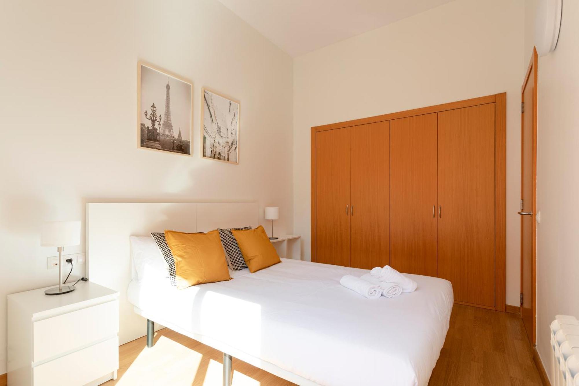 Ab North Barcelona Apartments Santa Coloma de Gramenet Exterior foto