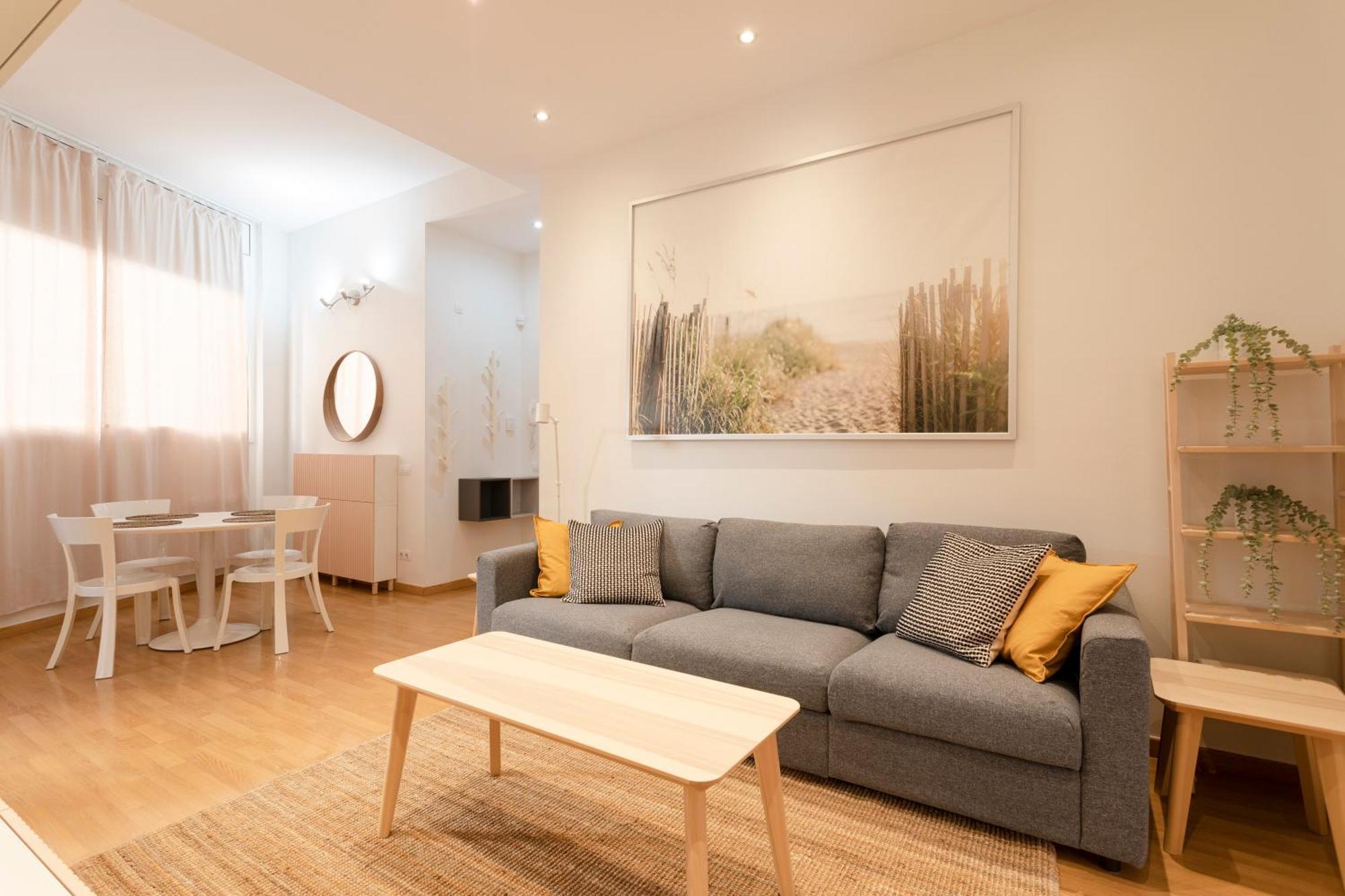 Ab North Barcelona Apartments Santa Coloma de Gramenet Exterior foto