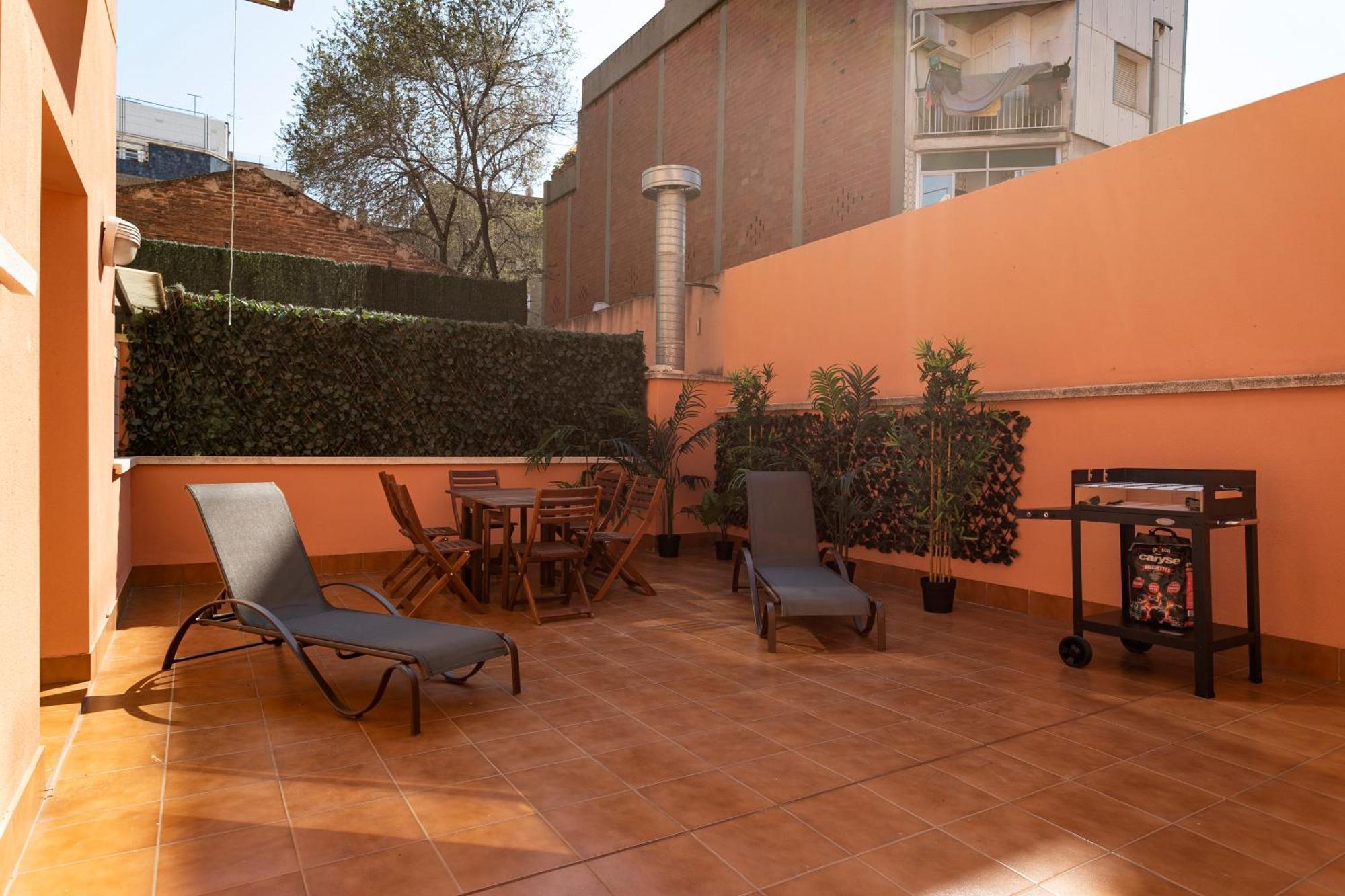 Ab North Barcelona Apartments Santa Coloma de Gramenet Exterior foto