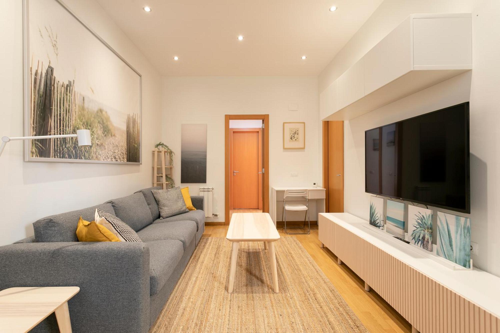 Ab North Barcelona Apartments Santa Coloma de Gramenet Exterior foto